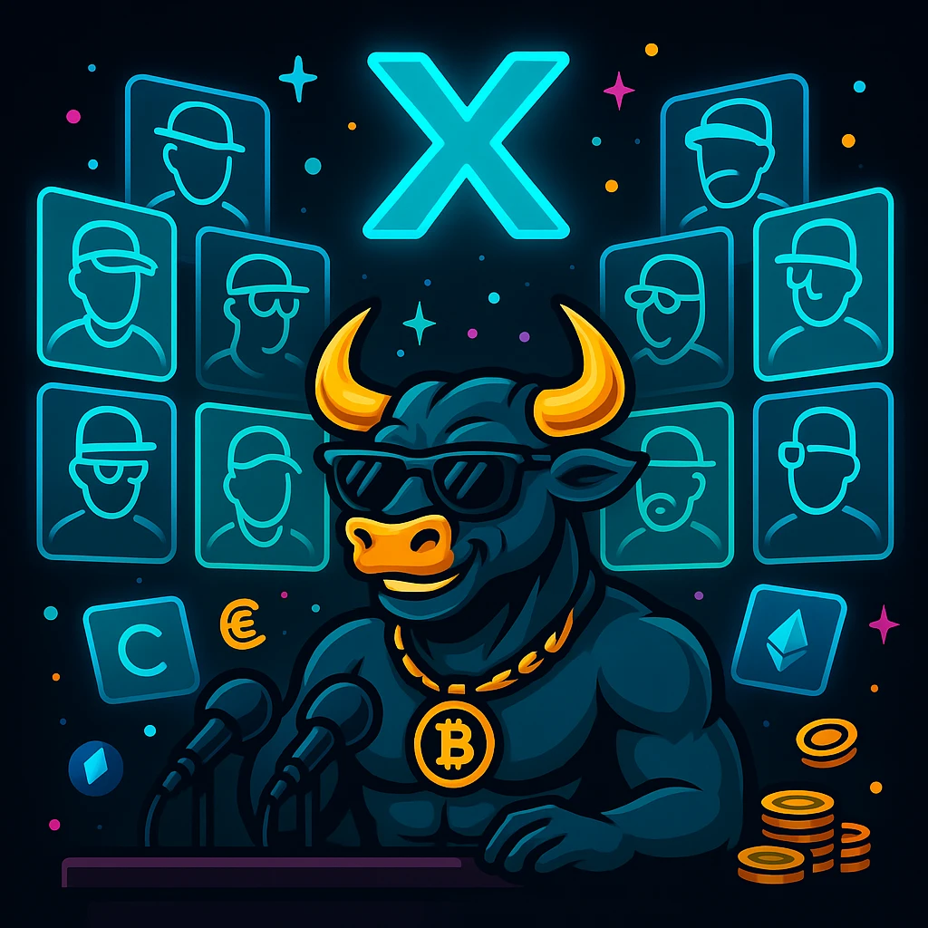 Top 10 Crypto Influencers to Follow on X